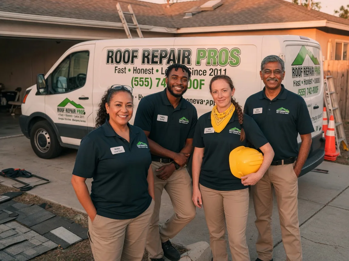 Roof Repair company in Dennison, MN